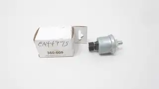 VDO 360-009 80 PSI OIL PRESSURE SENDER