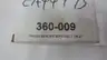 VDO 360-009 80 PSI OIL PRESSURE SENDER thumbnail 6