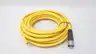 TURCK CKMS 19-191-20 U-08628 CORDSET CABLE thumbnail 1