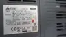 MITSUBISHI FR-A820-00490-1-N6 FREQUENCY CONVERTER 200-240V-AC 0.2-590HZ thumbnail 6