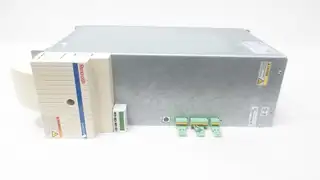 REXROTH HMV01.1E-W0030-A-07-NNNN POWER SUPPLY 3A 30KW 380-480V-AC 435-680V-DC
