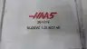 HAAS AUTOMATION 20-1319 LB TYPE REDUCTION SLEEVE 1-1/4IN thumbnail 5