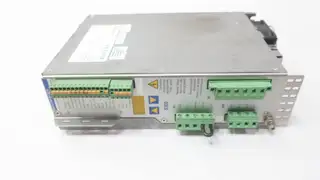 KOLLMORGEN 306 SERVOSTAR SERVO DRIVE 2.4KVA 110-230V-AC