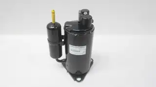QINGDAO TECO KEPC122QZBB-D COMPRESSOR 230V-AC 3PH
