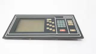 CINCINNATI MILACRON 3-525-0868A OPERATOR INTERFACE PANEL KEYPAD