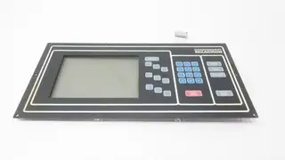 CINCINNATI MILACRON 3-525-0955A OPERATOR INTERFACE PANEL