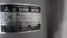 MITSUBISHI HD100-11SP SERVO MOTOR thumbnail 6