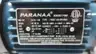 PARANAA PMSE 1.00-3PH-60HZ monoset PUMP 460V-AC 1IN 1HP 1IN thumbnail 5