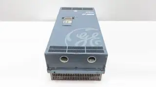 GENERAL ELECTRIC GE 6KAF343050E$A1 DRIVE 60HP 0.2-120HZ 380-480V-AC