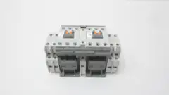LS MC-32A REVERSING CONTACTOR 120V-AC 20HP