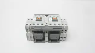 LS MC-32A REVERSING CONTACTOR 120V-AC 20HP