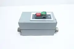 ALLEN BRADLEY 609-BJW MANUAL STARTER 10HP
