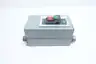 ALLEN BRADLEY 609-BJW MANUAL STARTER 10HP thumbnail 1