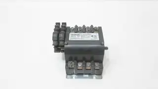 SIEMENS 14CU+32A FVNR MAGNETIC MOTOR STARTER 600V-AC SIZE 0