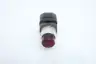 ALLEN BRADLEY 800T-PB16 RED ILLUMINATED PUSHBUTTON 120V-AC thumbnail 2