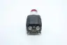 ALLEN BRADLEY 800T-PB16 RED ILLUMINATED PUSHBUTTON 120V-AC thumbnail 4