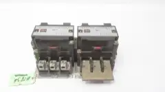 CUTLER-HAMMER C832KN3 REVERSING CONTACTOR 120V-AC