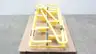 LAPEYRE STAIR NA 6-STEP ALTERNATING STEP W/ HANDRAIL MISCELLANEOUS thumbnail 1