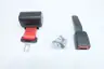 HYSTER 1636120 RETRACTABLE RED SEATBELT thumbnail 1