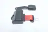 HYSTER 1636120 RETRACTABLE RED SEATBELT thumbnail 5