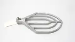 HOBART S-301-B FLAT BEATER/PADDLE 30 QT MIXER ATTACHMENT