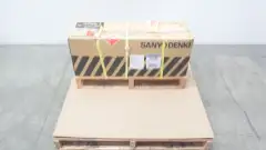 SANYO DENKI 60BM470MXAT0 SERVO MOTOR 5KW 200V-AC