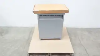EATON MD34N00D34417 DT-3/MD VOLTAGE TRANSFORMER 34KVA 230V-AC 400/231V-AC 3PH