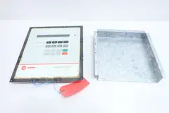 TRANE 6400-0717-05 ADAPTIVE CONTROL PANEL