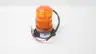 ECCO 6262 AMBER FLASHING LIGHT BEACON 12-80V-DC thumbnail 1