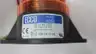 ECCO 6262 AMBER FLASHING LIGHT BEACON 12-80V-DC thumbnail 5