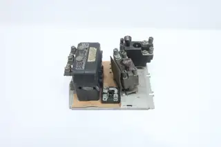 CANADIAN CONTROLLERS BUL 6000 TYPE CY1 AC CONTACTOR