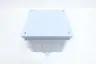 CANTEX 5133710 PVC JUNCTION BOX 4IN 6IN 6IN thumbnail 2