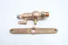 EARNST FLOW INDUSTRIES MECHANICAL FLOAT VALVE 450WSP BRONZE THREADED thumbnail 1