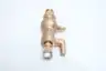 EARNST FLOW INDUSTRIES MECHANICAL FLOAT VALVE 450WSP BRONZE THREADED thumbnail 3