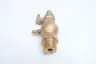 EARNST FLOW INDUSTRIES MECHANICAL FLOAT VALVE 450WSP BRONZE THREADED thumbnail 5