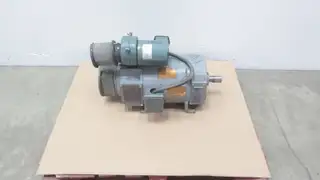 GENERAL ELECTRIC GE 5CD163KA009A054 DC MOTOR CD285AT 15HP 1750/2300RPM 500V-DC