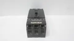 ITE ETI MOLDED CASE CIRCUIT BREAKER 100A AMP 3P