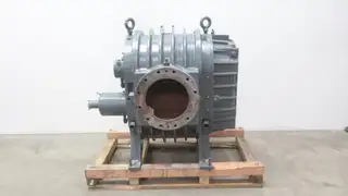 HOWDEN 1421-RVS-V-Y-SL-130.0-B-L-OGE-SCS ROOTS POSITIVE DISPLACEMENT BLOWER