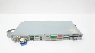 REXROTH HDD02.2-W040N DRIVE CONTROLLER 530-670V-DC 500V-AC