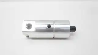 RIX LX88V-10106 BORE MOUNTED HIGH SPEED ROTARY JOINT