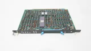 TOYODA TP-2198-4 SV CPU PCB CIRCUIT BOARD
