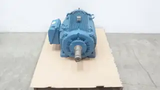 WEG 10018ET3E405T-W22 AC MOTOR 404/5T 100HP 1780RPM 2.875IN 230/460V-AC 3PH