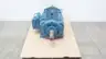 WEG 10018ET3E405T-W22 AC MOTOR 404/5T 100HP 1780RPM 2.875IN 230/460V-AC 3PH thumbnail 1