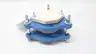 CRANE A395 RESISTOFLEX FLANGED EXPANSION JOINT 2IN STEEL thumbnail 3