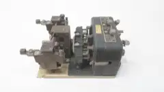 CANADIAN CONTROLLERS BUL.6000 TYPE CY2 AC CONTACTOR 25HP 45A