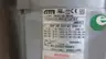 GTR FS55N200-MV15TLVTB2 GEARMOTOR 8.7RPM 2HP 54MM 200V-AC 3PH thumbnail 4
