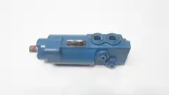 REXROTH R900960196 LT05MKA-31/100/02M HYDRAULIC BRAKE VALVE 3/8IN NPT