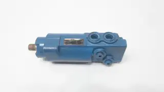 REXROTH R900960196 LT05MKA-31/100/02M HYDRAULIC BRAKE VALVE 3/8IN NPT