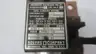SQUARE D 9055 EO-1-S1 MAGNETIC OVERLOAD RELAY 300A AMP thumbnail 5