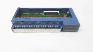 TOYOPUC IN-21 AC INPUT MODULE 100V-AC